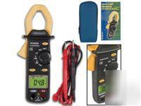 Velleman DCM265 digital clamp multimeter with data-hold