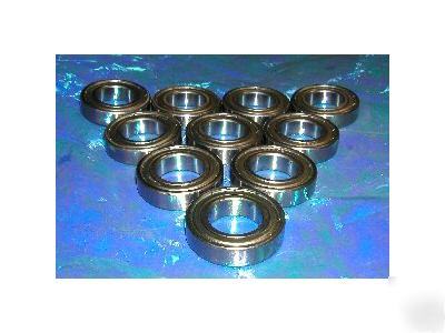 10 ball bearings 6903 zz 17X30X7 bearing 6903Z 6903ZZ