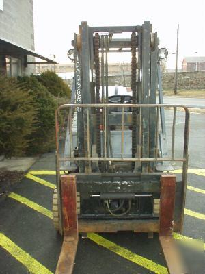 1997 toyota 52-6FGCU45 forklift