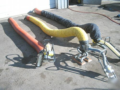 6 tawi ab vacumove vacuum llifting suction hoses hoists