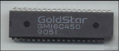 16C450 / GM16C450 uart-usart circuit