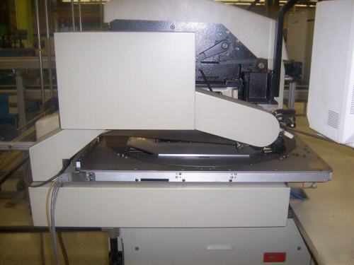 Emhart dynapert vcd-g dual hd axial component inserter