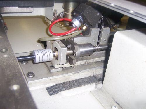 Emhart dynapert vcd-g dual hd axial component inserter