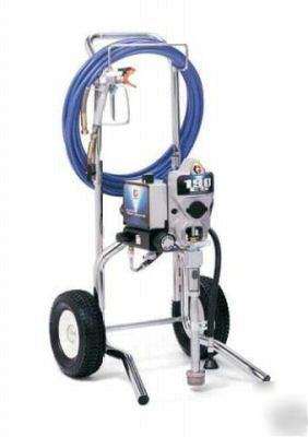 Graco 190ES paint sprayer in the box w gun hose 190 es