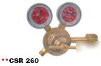 New victor 0781-0232 csr 260A-510 regulator medium duty 