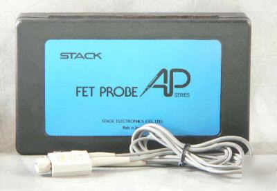 Stack fet oscilloscope probe dc-800 mhz 