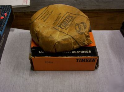 Timken bearing 598A 598 a