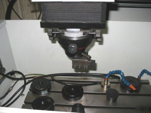 Edm, santec F25C/SED300B w/acu-rite dro, 89 hours 1998