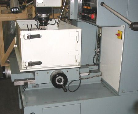 Edm, santec F25C/SED300B w/acu-rite dro, 89 hours 1998