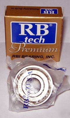 (10) 1603-zz premium grade ball bearings, 5/16