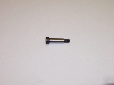 25 brighton-best shoulder bolts / screws 1/2 x 4-1/4