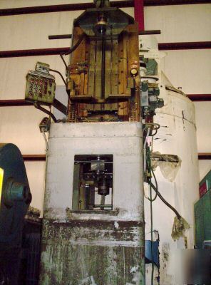 Apex vertical broach, 35T, 1980 ce-2HLS23C 72 inch vpd