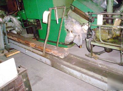 Apex vertical broach, 35T, 1980 ce-2HLS23C 72 inch vpd