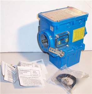Asco hydramotor gas valve operator AH2D102A4 120 v 