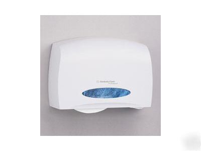 Coreless jrt toilet tissue dispenser kcc 09603