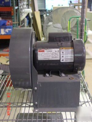 High pressure direct drive industrial blower,good cond.