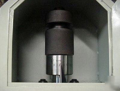 Mdm model mini-combi 10 ton hydraulic coining press