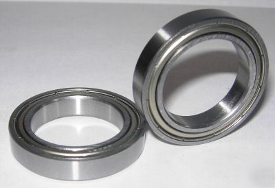 New 6805-zz ball bearings 25X37 mm, 6805Z, z, bearing