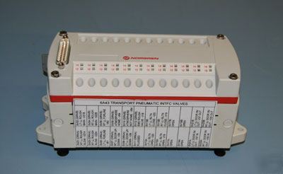 New norgren A07U pneumatic valve controller model __