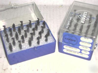 New size 4.45MM kemmer pcb drill bits-1CS/25