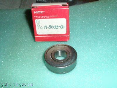 Nice ball bearings 1628 ds tn 17-5033-01