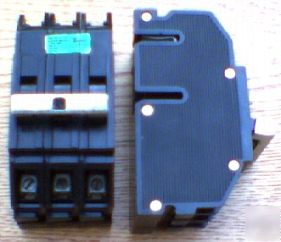 Zinsco 20 amp 3 pole Q24 Q243020 circuit breaker