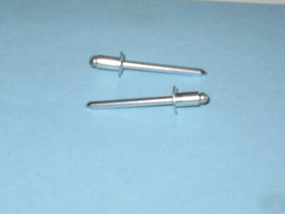 2,000 stainless steel blind rivets 1/4