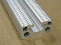 8020 t slot aluminum extrusion 15 s 1534 l x 37.7