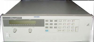 Agilent hp 6552 a 500 watt dc power supply 6552A 