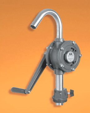 Amt high flow rotary drum barrel pump 5540-95