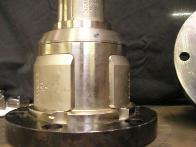 Double e torque chuck