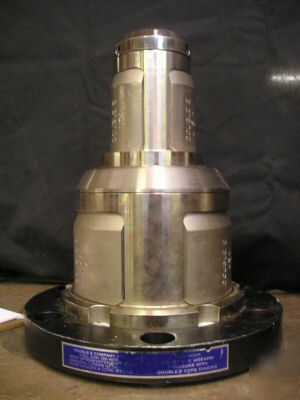 Double e torque chuck