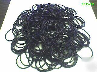 Bulk rubber orings size 257 5 pc oring