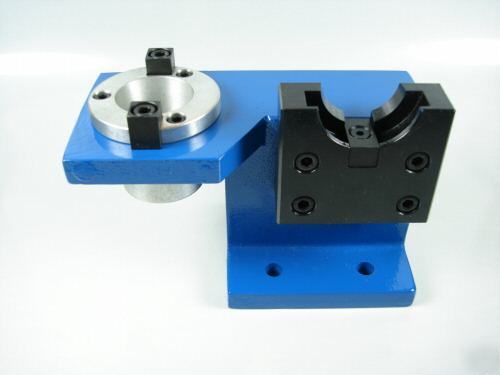 Cnc tool tightening fixture for CAT40 holders cat 40