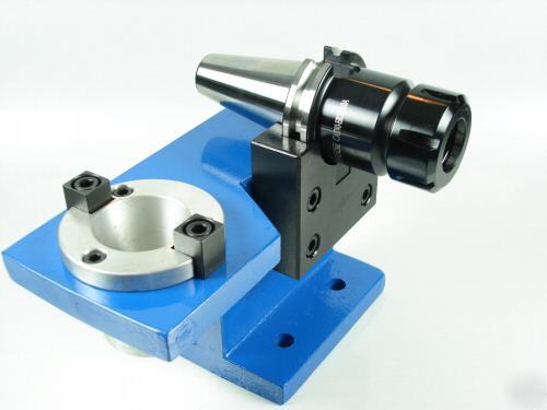 Cnc tool tightening fixture for CAT40 holders cat 40