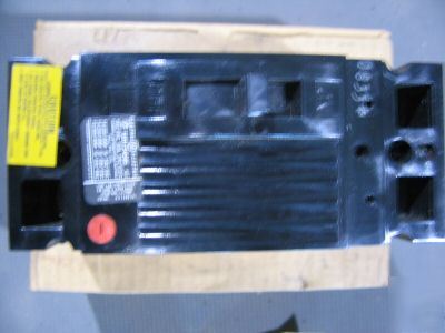 General elecric circuit breaker TED124040 40A nos 2POLE