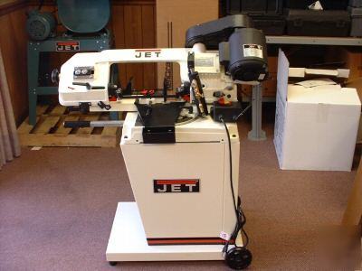 New bandsaw horizontal 5