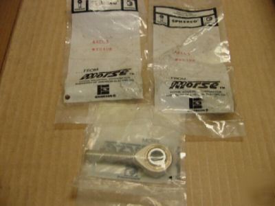 New morse spherco AREL5 rod end 5/16