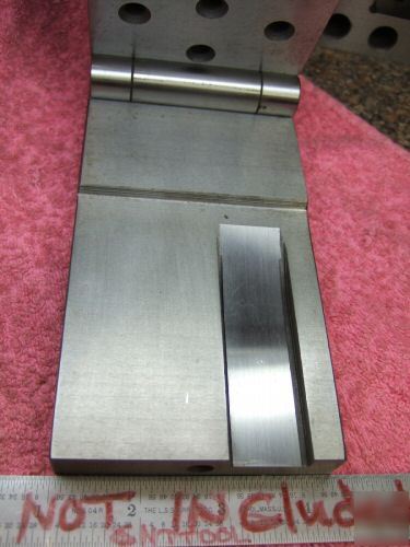 New sine plate toolmaker made? mint s 5