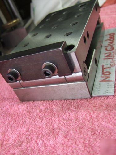 New sine plate toolmaker made? mint s 5