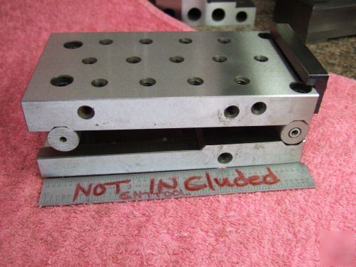 New sine plate toolmaker made? mint s 5