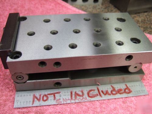 New sine plate toolmaker made? mint s 5