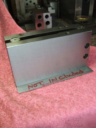 New sine plate toolmaker made? mint s 5