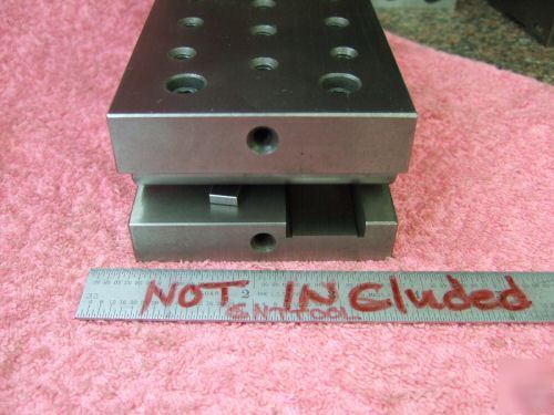 New sine plate toolmaker made? mint s 5