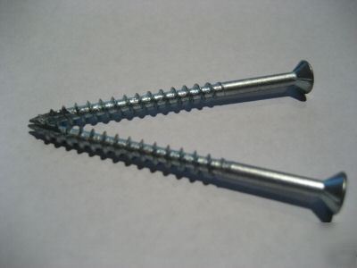 Nib 8 x 2-1/2 combo hd deep thread screw t-17 w/ s 2500