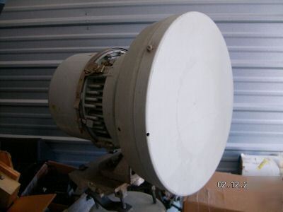 Pcom 38GHZ microwave radio system complete 