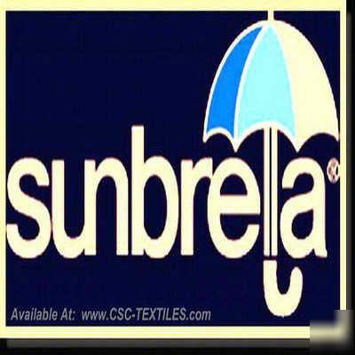 Solids ~ sunbrella awning 46