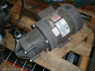 Te-5.5-md-hc magnetic drive pump
