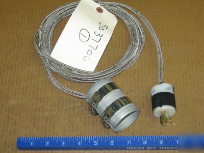 Tempco heater band 1-3/4
