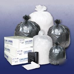 High density natural can liner 24